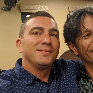 Meet your Posher, Christopher